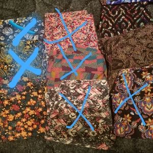 Lularoe TC leggings